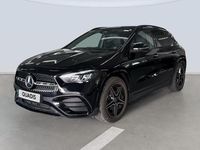 Usado Mercedes GLA200 150 CV (110 kW) 2025 Negro SUV