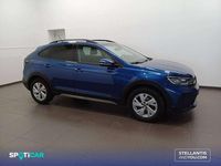 Usado VW Taigo 116 CV (85 kW) 2025 Azul SUV