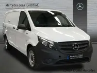 Usado Mercedes e-Vito 85 kW (116 CV) 2019 Van