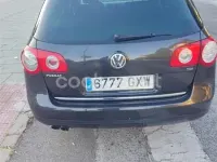 Usado VW Passat Advance 110 CV (80 kW) 2010 Negro Familiar