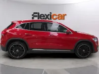 Usado Mercedes GLA250 218 CV (160 kW) 2020 Burdeos SUV