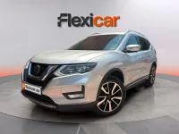Usado Nissan X-Trail Acenta 160 CV (117 kW) 2019 Gris SUV
