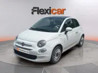Usado Fiat 500 Dolcevita 71 CV (52 kW) 2023 Blanco Berlina