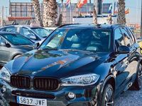 Usado BMW X5 381 CV (280 kW) 2014 Negro SUV