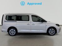 Usado VW Caddy 150 CV (110 kW) 2025 Blanco Monovolumen