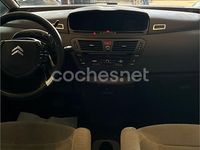 Usado Citroën C4 Picasso Exclusive 110 CV (80 kW) 2010 Negro Monovolumen