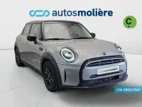 Usado Mini Cooper 136 CV (100 kW) 2024 Gris Utilitario