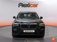 Usado BMW X3 150 CV (110 kW) 2019 Negro SUV