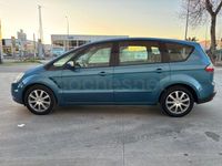Usado Ford S-MAX Trend 140 CV (102 kW) 2008 Azul Monovolumen