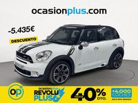 Usado Mini Cooper SD Countryman 143 CV (105 kW) 2016 Blanco SUV