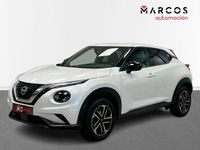 Usado Nissan Juke N-Connecta 114 CV (83 kW) 2024 Blanco SUV