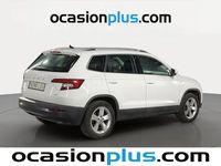Usado Skoda Karoq Ambition 150 CV (110 kW) 2021 Blanco SUV