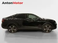 Usado Citroën C4 X Feel 102 CV (75 kW) 2024 Negro SUV