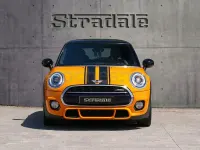 Usado Mini Cooper 136 CV (100 kW) 2015 Naranja Utilitario