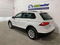 Usado VW Tiguan Advance 150 CV (110 kW) 2019 Blanco SUV