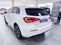 Usado Mercedes A180 116 CV (85 kW) 2022 Blanco Berlina