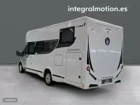 Usado Ford Transit 170 CV (125 kW) 2025 Gris Van
