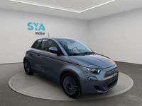 Usado Fiat 500e Icon 85 kW (116 CV) 2021 Gris Berlina