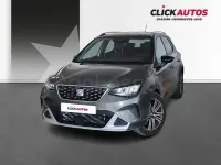 Usado Seat Arona Xperience 115 CV (84 kW) 2025 Gris / plata SUV