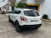 Usado Nissan Qashqai Acenta 130 CV (95 kW) 2013 Blanco SUV