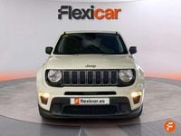 Usado Jeep Renegade Limited 120 CV (88 kW) 2020 Blanco SUV