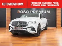 Usado Mercedes GLE350 333 CV (244 kW) 2025 Blanco SUV