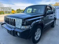 Usado Jeep Commander Limited 218 CV (160 kW) 2006 Negro SUV