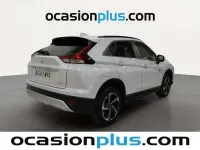 Usado Mitsubishi Eclipse Cross 188 CV (138 kW) 2025 Blanco SUV