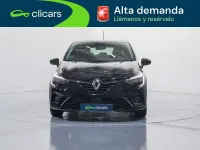 Usado Renault Clio V LIMITED 91 CV (66 kW) 2022 Negro Utilitario
