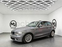 Usado BMW 120 177 CV (130 kW) 2011 Gris / plata Utilitario