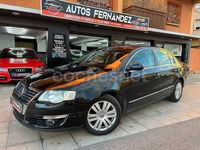 Usado VW Passat Advance 140 CV (102 kW) 2007 Negro Familiar