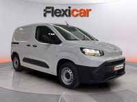 Usado Toyota Proace City City 102 CV (75 kW) 2024 Blanco Monovolumen