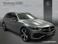 Usado Mercedes E220 All-Terrain 200 CV (147 kW) 2022 Gris Familiar
