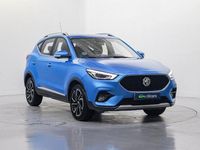 Usado MG ZS Luxury 106 CV (77 kW) 2022 Azul SUV