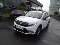 Usado Dacia Logan MCV Comfort 100 CV (73 kW) 2020 Blanco Familiar