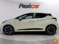 Usado Nissan Micra 92 HP (67 kW) 2021 Bege Citadino