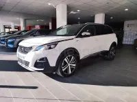 Usado Peugeot 5008 GT-line 180 CV (132 kW) 2018 Blanco SUV