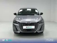 Usado Peugeot 208 Allure 110 CV (80 kW) 2025 Gris Utilitario