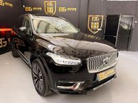 Usado Volvo XC90 Inscription 455 CV (334 kW) 2022 Negro SUV
