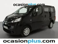 Usado Nissan Evalia Comfort 110 CV (80 kW) 2017 Negro Monovolumen