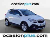 Usado Opel Mokka Excellence 136 CV (100 kW) 2015 Blanco SUV