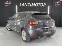 Usado Renault Clio IV LIMITED 90 CV (66 kW) 2018 Gris / plata Berlina