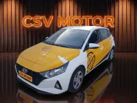 Usado Hyundai i20 101 CV (74 kW) 2021 Blanco Utilitario