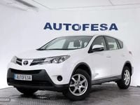 Usado Toyota RAV4 Active 124 CV (91 kW) 2013 Blanco SUV