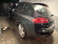 Usado Seat Leon CUPRA 265 CV (194 kW) 2011 Negro Berlina