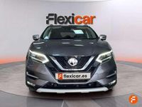 Usado Nissan Qashqai N-Connecta 116 CV (85 kW) 2019 Gris SUV