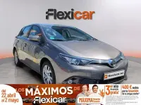 Begagnad Toyota Auris Active 116 HK (85 kW) 2017 Grå