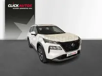 Usado Nissan X-Trail N-Connecta 204 CV (150 kW) 2023 Blanco SUV