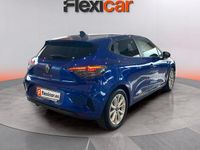 Usado Renault Clio V 140 CV (102 kW) 2023 Azul Utilitario