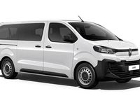 Ny Citroën Jumpy 180 HK (132 kW) 2026 Hvid MPV